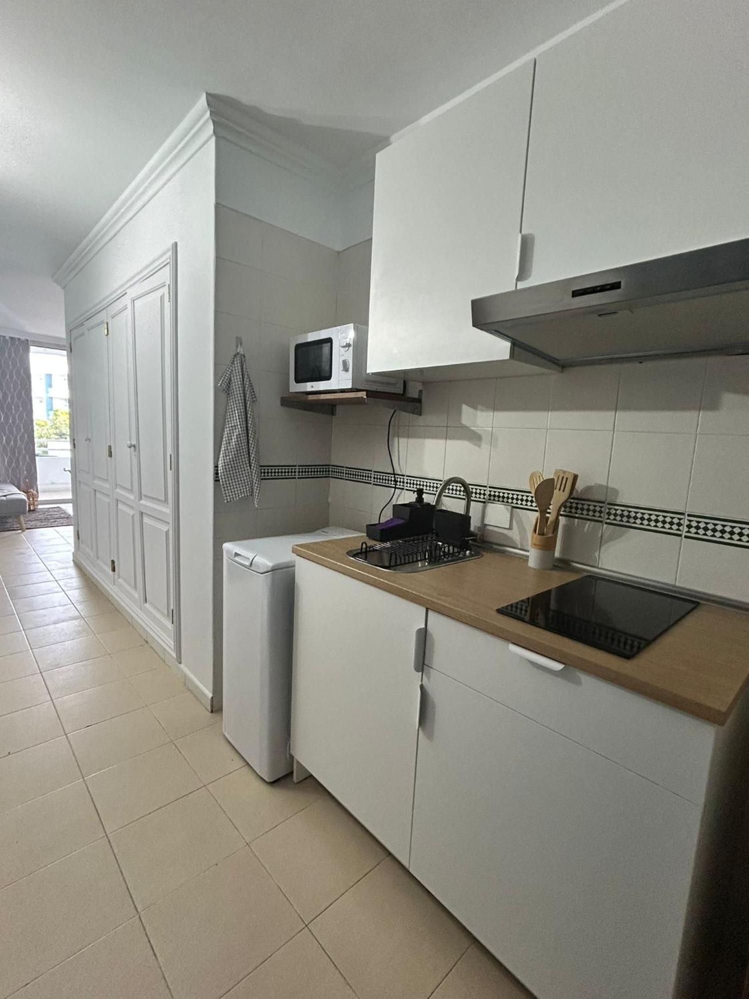 Zen Apartment Tenerife ซานมิเกลเดียโบนา ภายนอก รูปภาพ